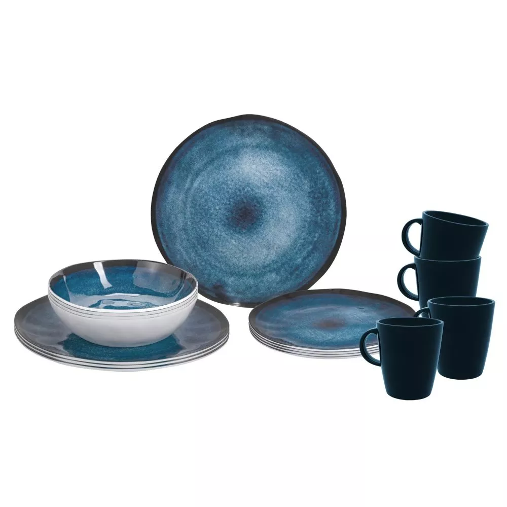 Campinggeschirr-Set Brunner Breeze C3B 2 Campinggeschirr-Set Brunner Breeze C3B – Bild 2