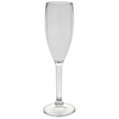 Campinggeschirr Eurotrail Sektglas, 2er-Set