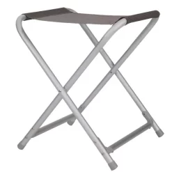 Campinghocker Eurotrail Toledo, Dunkelgrau