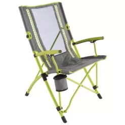 Campingstuhl Coleman Bungee Chair, Lime