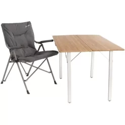 Camping-Faltstuhl Outwell Alder Lake 15 Camping-Faltstuhl Outwell Alder Lake -Geschäft Für Campingausrüstung campingstuhl outwell alder lake grey grauer gepolsterter faltstuhl 600 6 22108