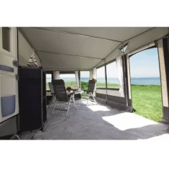 Caravan-Vorzelt DWT Carat 280 -Geschäft Für Campingausrüstung caravanvorzelt dwt carat 280 wohnwagenvorzelt innenraum 1000 4 15355