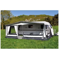 Wohnwagen Ganzzelt Hahn Zelte Ravenna 240 | 28er Alu -Geschäft Für Campingausrüstung caravanvorzelt vorderwand balkoneffekt hahn zelte ravenna 240 ganzzelt 1000 2 26978