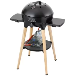 Campinggrill Cadac Dometic Citi Chef 40 FS, Black, 50mbar | Ausstellungsstück -Geschäft Für Campingausrüstung citi chef 40 fs black camping grill cadac dometic 50 mbar automatische piezozuendung 1000 4 28719