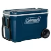 Kühlbox Coleman Cooler Xtreme 62QT Wheeled