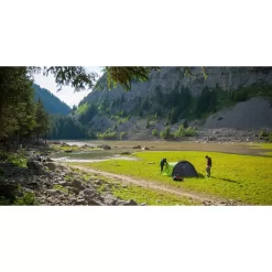 Kuppelzelt Coleman Pingora 3 BlackOut -Geschäft Für Campingausrüstung coleman pingora 3 blackout campingzelt trekkingzelt fuer abentuer 1000 7 21372