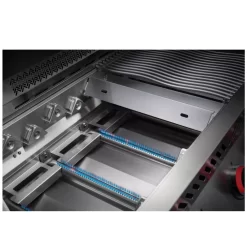 Einbau-Gasgrill Napoleon Integrierter 44 RB Der Serie 700 Inklusive Drehspiess Und Innenbeleuchtung -Geschäft Für Campingausrüstung cross beleuchtung brenner einbaugrills napoleon edelstahl 700series 44rb 1000 13 26066