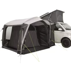 Aufblasbares Buszelt Outwell Crossville 250SA -Geschäft Für Campingausrüstung crossville 250 sa outwell front seiteneingang schlafkabine innenzelt 1000 2 24276
