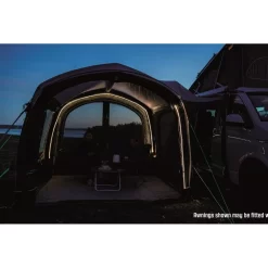 Aufblasbares Buszelt Outwell Crossville 250SA -Geschäft Für Campingausrüstung crossville 250 sa outwell nightlight nachtlicht ambientebeleuchtung 1000 3 24276