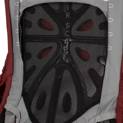 Trekkingrucksack Osprey Ariel 55 WXS/S, Claret Red 25 Trekkingrucksack Osprey Ariel 55 WXS/S, Claret Red -Geschäft Für Campingausrüstung damenrucksack ariel 55 osprey wxs s claret red 1000 6 22205