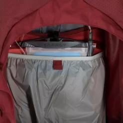 Damenrucksack Osprey Ariel 55 WM/L, Claret Red 35 Damenrucksack Osprey Ariel 55 WM/L, Claret Red -Geschäft Für Campingausrüstung damenrucksack osprey ariel 55 wm l mehrtagestourenrucksack trekkingrucksack claret red 1000 15 22206