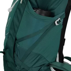 Damenrucksack Osprey Tempest 30 WM/L, Stealth Black -Geschäft Für Campingausrüstung damenrucksack tempest 30 osprey tagesrucksack wm l trinkflaschenhalterung 1000 7 22190