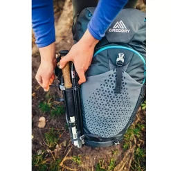 Damenrucksack Gregory Jade 28 XSmall/Small, Mayan Teal -Geschäft Für Campingausrüstung damenrucksack tourenrucksack wanderrucksack gregory jade 28 frauenrucksack befestigungsmoeglichkeiten 1000 4 26613