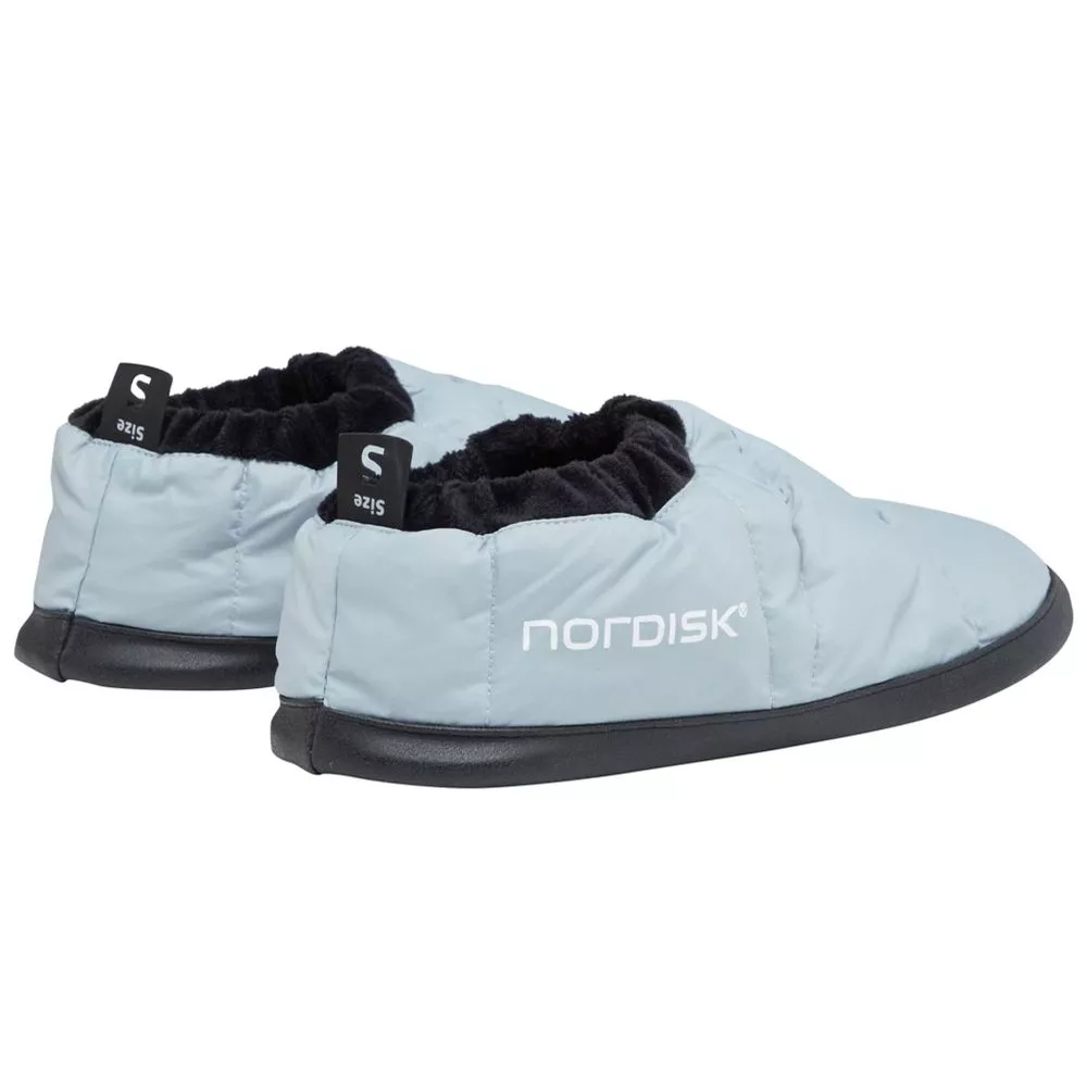 Daunenschuhe Nordisk Mos Down Slippers XL (44-46), Arona Blue 3 Daunenschuhe Nordisk Mos Down Slippers XL (44-46), Arona Blue – Bild 3