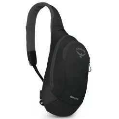 Tagesrucksack Osprey Daylite Sling Unisex, Black