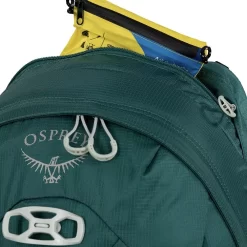 Damenrucksack Osprey Tempest 20 WM/L, Jasper Green -Geschäft Für Campingausrüstung daypack damenrucksack osprey tempest 20 jasper green wm l 1000 5 22196
