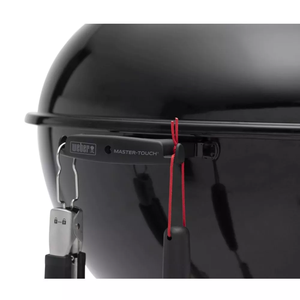 Holzkohlegrill Weber Master-Touch GBS E-6755 Holzkohlegrill 67 Cm, Black 11 Holzkohlegrill Weber Master-Touch GBS E-6755 Holzkohlegrill 67 Cm, Black – Bild 11