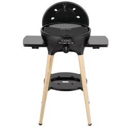 Campinggrill Cadac Dometic Citi Chef 40 FS, Black, 50mbar | Ausstellungsstück -Geschäft Für Campingausrüstung deckelthermometer citi chef 40 fs black 50 mbar cadac dometic campinggrills 1000 2 28719