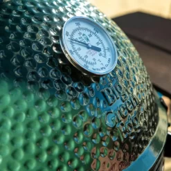Big Green Egg Deckelthermometer Tel-Tru Für 2XL, XLarge, Large -Geschäft Für Campingausrüstung deckelthermometer durchmesser temperaturanzeige 8cm big green egg edelstahl ersatzteil tel tru 1000 2 26446