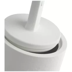 Toilettenbürste Dometic Brush & Stow -Geschäft Für Campingausrüstung dicht schliessender deckel toilettenbuersten halterung dometic brush and stow klobuerste 1000 3 24872