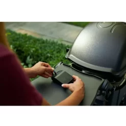 Grillassistent Weber Connect Smart Grilling Hub -Geschäft Für Campingausrüstung digitaler grillassistend weber connect smart grilling hub grillzubehoer 1000 3 20464
