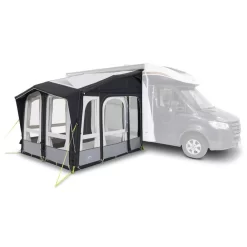 Aufblasbares Vorzelt Dometic Club Air Pro 260 M