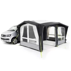 Freistehendes Busvorzelt Dometic Club Deluxe Air Pro DA -Geschäft Für Campingausrüstung dometic club deluxe air pro da busvorzelt freistehend aufblasbar 1000 2 24371