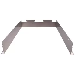 Dometic Einbaurahmen Für NRX 115C Kühlschrank | Silber