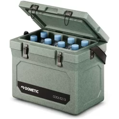 Camping-Kühlbox Dometic Cool-Ice WCI 13, Moss