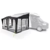 Aufblasbares Wohnmobilvorzelt Dometic Club Air Pro 390 L