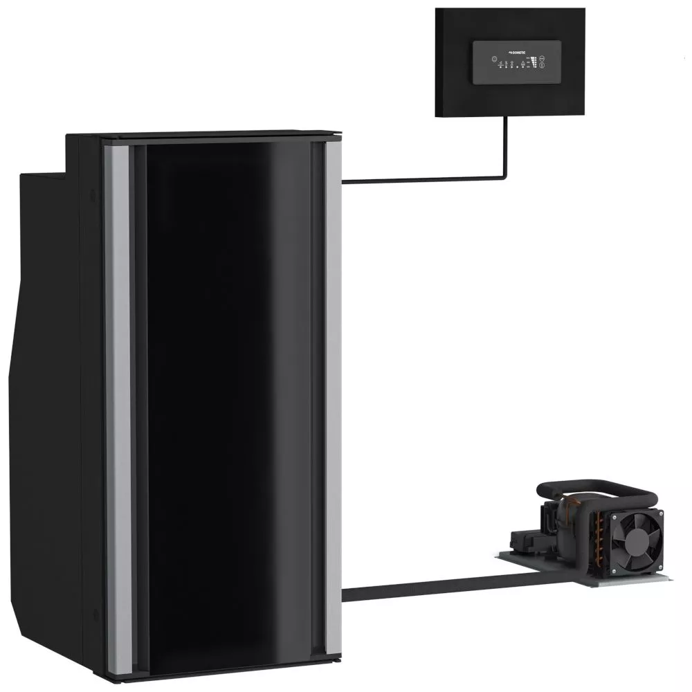 Kompressor-Kühlschrank Dometic RC 10.4M90, 12 Volt