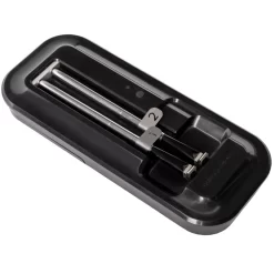 Kabelloses Grillthermometer Traeger MEATER Fleischthermometer, 2er Pack -Geschäft Für Campingausrüstung doppelpack grillthermometer x meater wifire traeger grillzubehoer 1000 1 24627