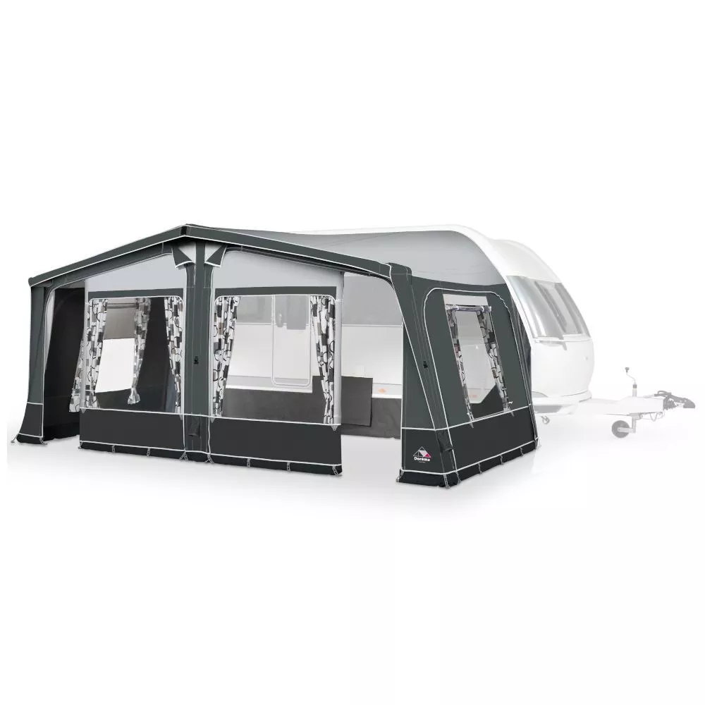 Luftzelt Wohnwagen Dorema Daytona Air All Season | Grösse 21 | 1.150 - 1.175 Cm 1 Luftzelt Wohnwagen Dorema Daytona Air All Season | Grösse 21 | 1.150 - 1.175 Cm