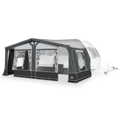 Wohnwagen-Vorzelt Dorema Daytona Air All Season | Grösse 8 | 825 - 850 Cm