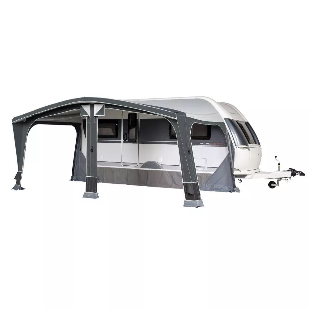 Vorzelt Wohnwagen Dorema Octavia Air All Season | Grösse 10 | 875 - 900 Cm 2 Vorzelt Wohnwagen Dorema Octavia Air All Season | Grösse 10 | 875 - 900 Cm – Bild 2