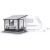Wohnwagen-Wintervorzelt Dorema Oslo | Grösse 4 | 350 X 200 Cm