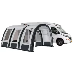 Freistehendes Vorzelt Dorema Traveller Air Modular KlimaTex -Geschäft Für Campingausrüstung dorema traveller air modular klimatex reisevorzelt mit seitentunnel optionalem zusatzelement 1000 3 24393