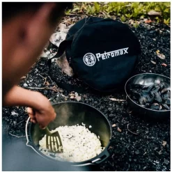 Nylontasche Petromax Ft-ta-sm Transporttasche Für Feuertöpfe Ft4.5 -Geschäft Für Campingausrüstung dutch oven sicher transportieren feuertopf schuetzen nylon petromax 1000 5 25974