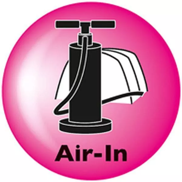 Aufblasbares Mobilzelt DWT Luna Air 7 Aufblasbares Mobilzelt DWT Luna Air – Bild 7