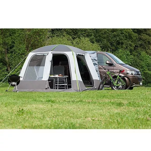 Aufblasbares Busvorzelt DWT Isola Air Turbo 1 Aufblasbares Busvorzelt DWT Isola Air Turbo