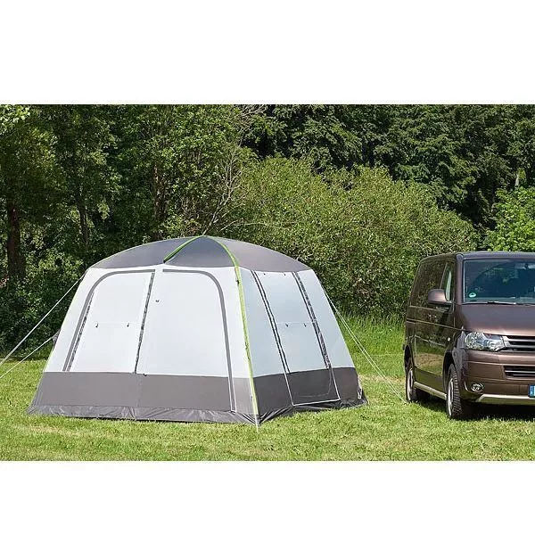 Aufblasbares Busvorzelt DWT Isola Air Turbo 2 Aufblasbares Busvorzelt DWT Isola Air Turbo – Bild 2