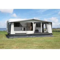 Reisevorzelt DWT Jubilee 40 ALU, Tiefe 240 Cm -Geschäft Für Campingausrüstung dwt jubilee 40 wohnwagen vorzelt mit verandaeffekt reisevorzelt 1000 5 22120
