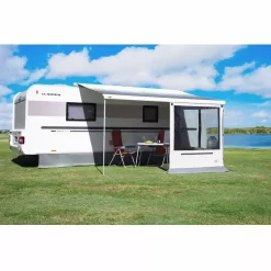 Markisen-Vorderwand DWT Rain Outside