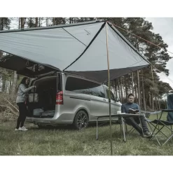 Sonnendach Easy Camp Lom Tri Canopy -Geschäft Für Campingausrüstung easy camp lom tri canopy vordach busvordach sonnensegel sonnendach regenvordach 8 28101