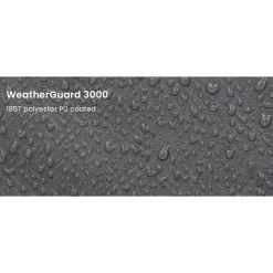 Easy Camp Reine Busvorzelt -Geschäft Für Campingausrüstung easy camp material weather guard 3000 vorzelt 1 6 28073