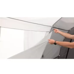 Bus Vorzelt Easy Camp Wimberly -Geschäft Für Campingausrüstung easy camp wimberly vorzelt fenster mit vorhaengen 1000 3 20440