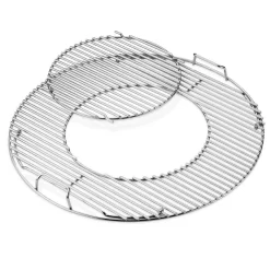 Weber Grillrost-Einsatz - Gourmet BBQ System - Für Holzkohlegrills Mit 57 Cm