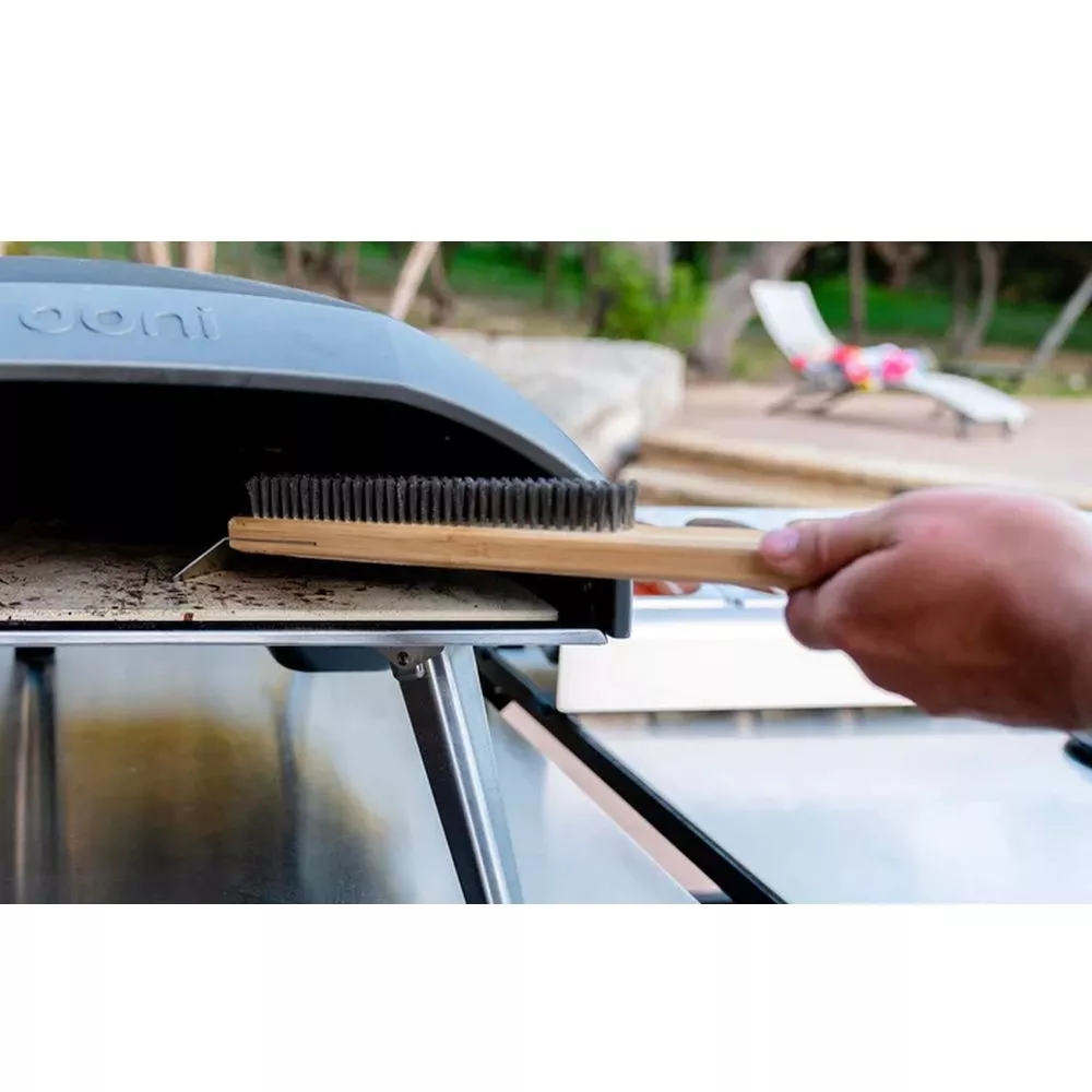Ooni Pizzaofen-Bürste 4 Ooni Pizzaofen-Bürste – Bild 4