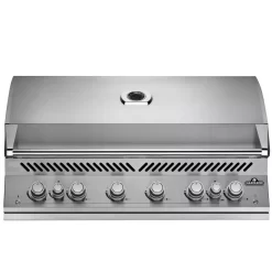 Einbau-Gasgrill Napoleon Integrierter 44 RB Der Serie 700 Inklusive Drehspiess Und Innenbeleuchtung