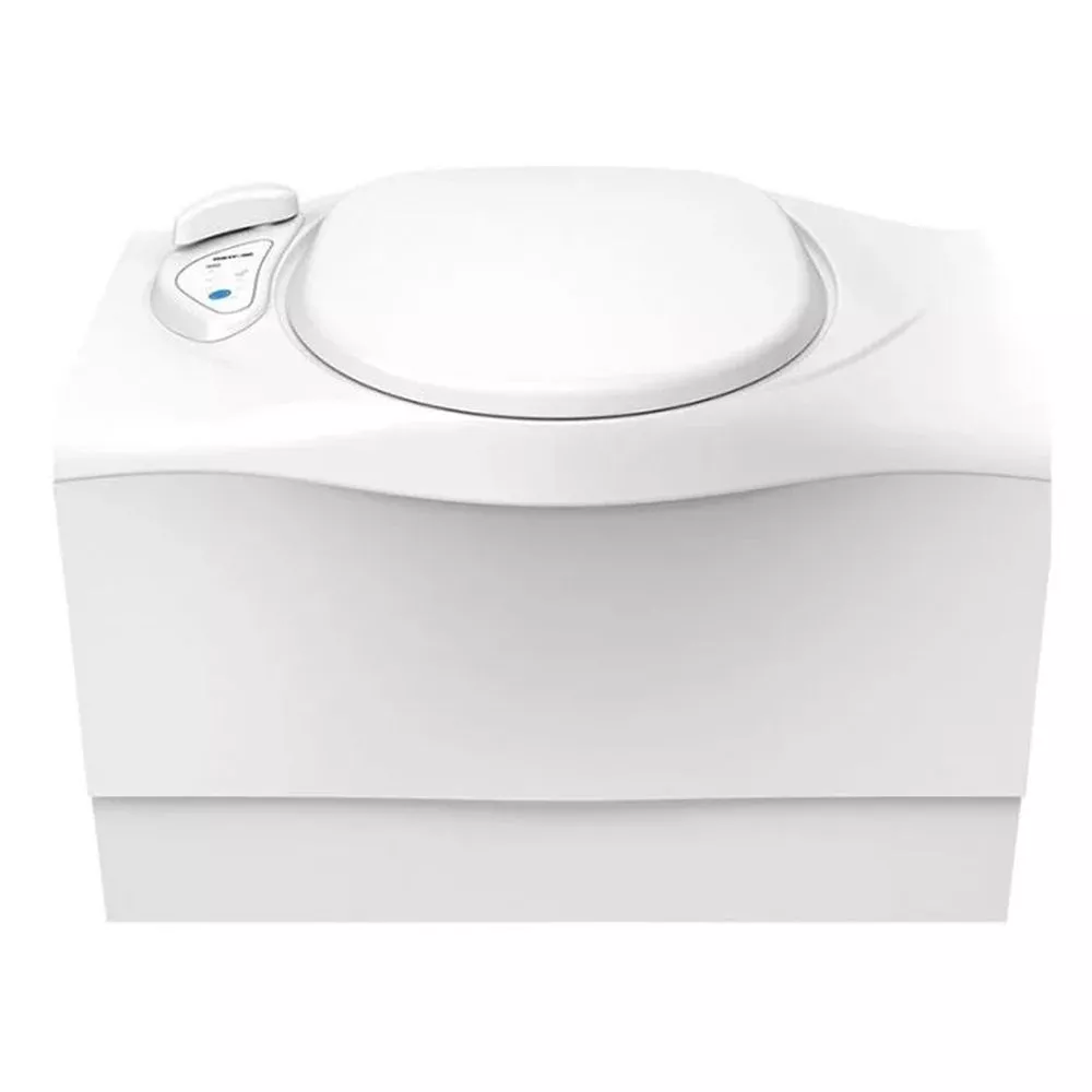 Campingtoilette Thetford C402-X, Links 2 Campingtoilette Thetford C402-X, Links – Bild 2